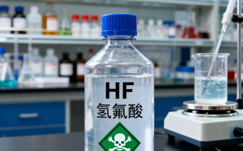 松原氢氟酸为何如此危险?防腐地坪-水池防腐防渗施工应注意!