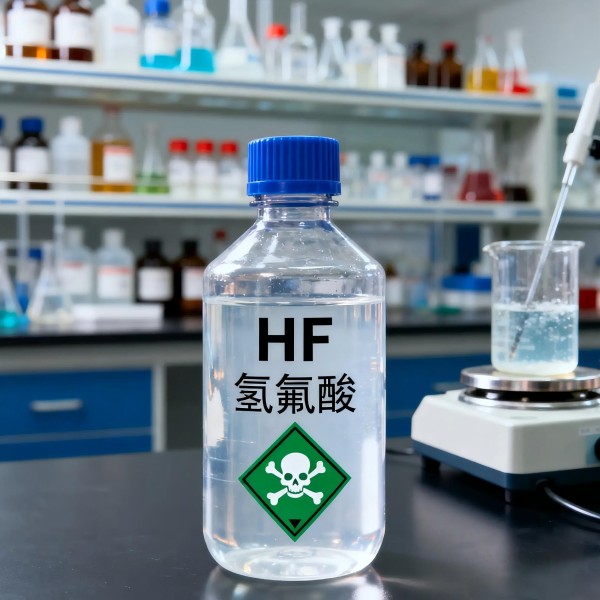 松原氢氟酸为何如此危险?防腐地坪-水池防腐防渗施工应注意!
