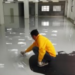松原防腐防静电地坪,防腐防静电自流平地坪-缩略图1
