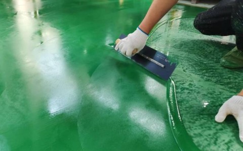 松原VEF地坪什么是VEF地坪