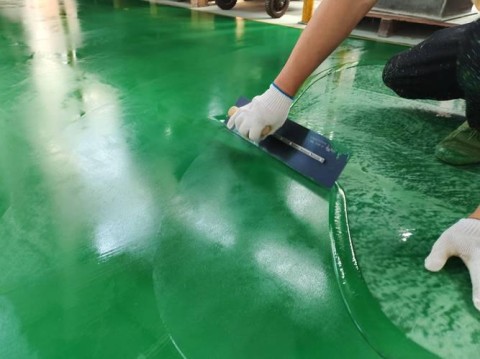 松原VEF地坪什么是VEF地坪